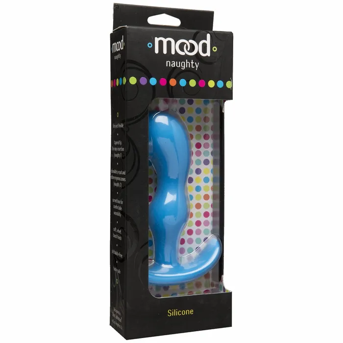 Mood Vibrators Mood Naughty 2 XLarge Blue