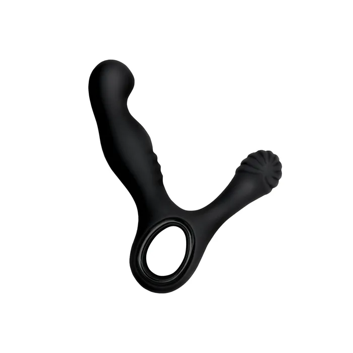 nsnovelties Anal Renegade Revive Prostate Massager Black