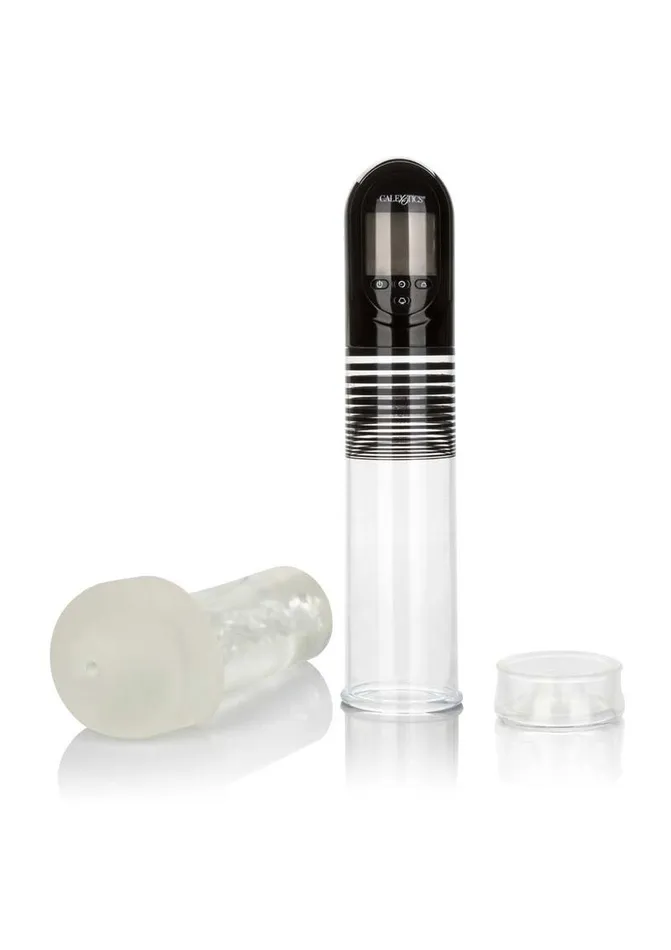 Optimum Series Male Sex Toys Optimum Series Rechargeable Advanced Automatic Smart Pump