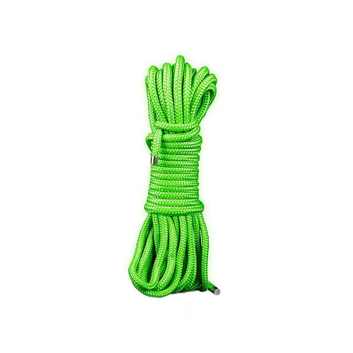 Ouch GlowintheDark 32ft Rope Ouch Female Sex Toys