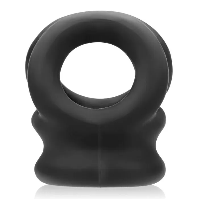 OxBalls TRISQUEEZE SlingStretcher Black Ox Balls Anal