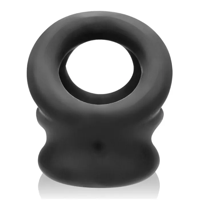 OxBalls TRISQUEEZE SlingStretcher Black Ox Balls Anal