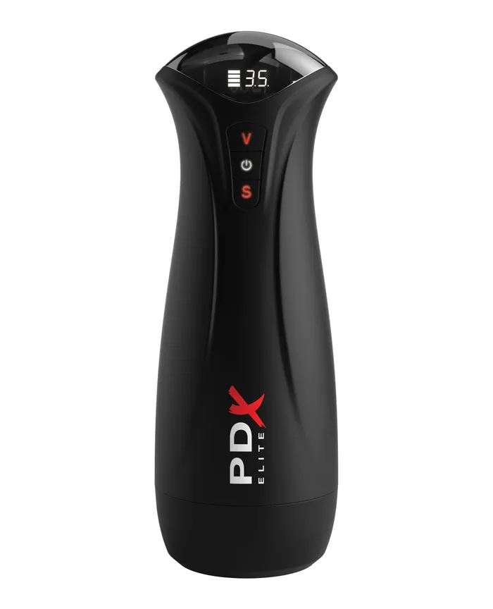 Pdx Brands Male Sex Toys PDX Elite Fuck Gasm Pussy Stroker Brown