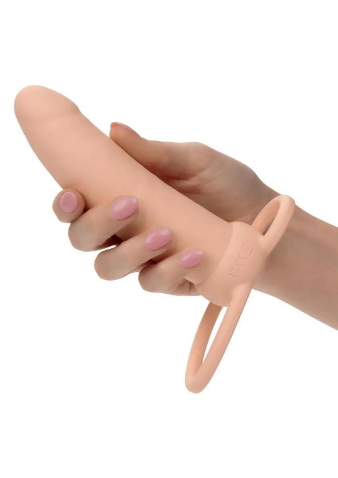 Performance Maxx Female Sex Toys Performance Maxx Rechargeable Silicone Thick Dual Penetrator Extender