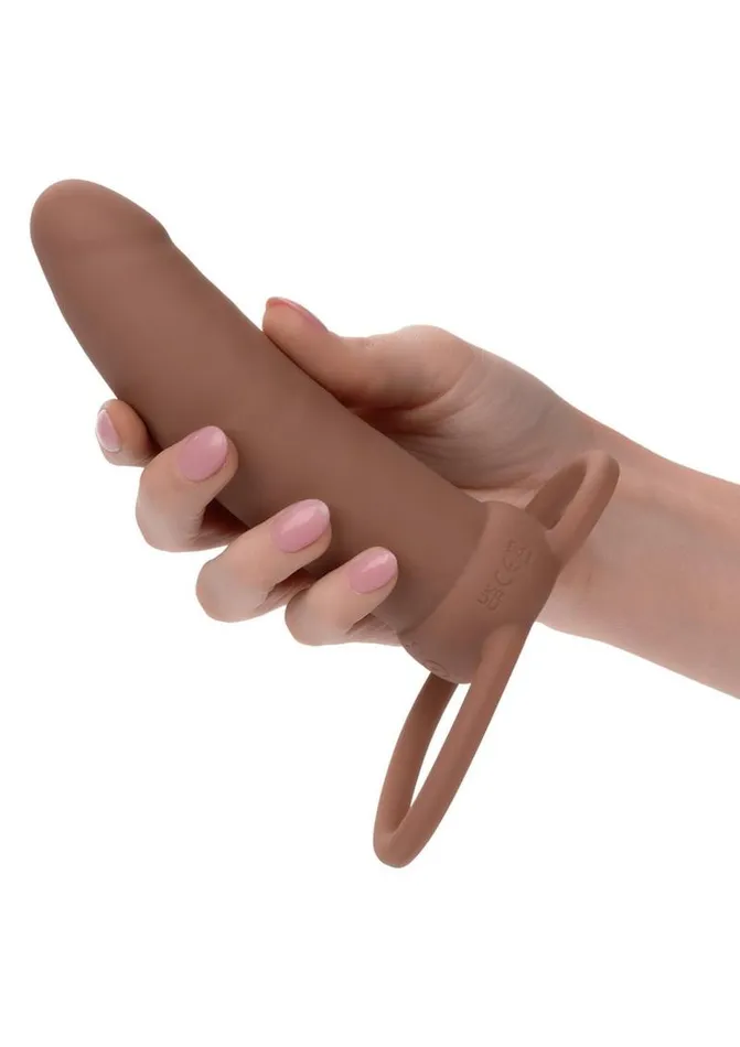 Performance Maxx Female Sex Toys Performance Maxx Rechargeable Silicone Thick Dual Penetrator Extender