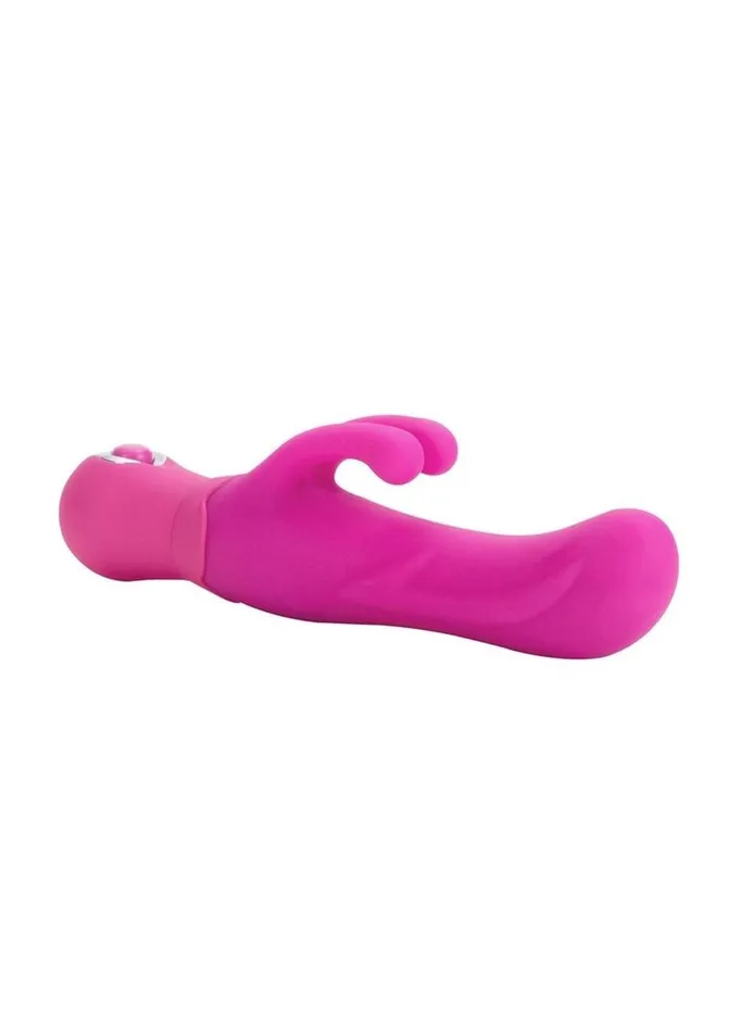 Personality Vibes Double Dancer Silicone Rabbit Vibrator Female Sex Toys