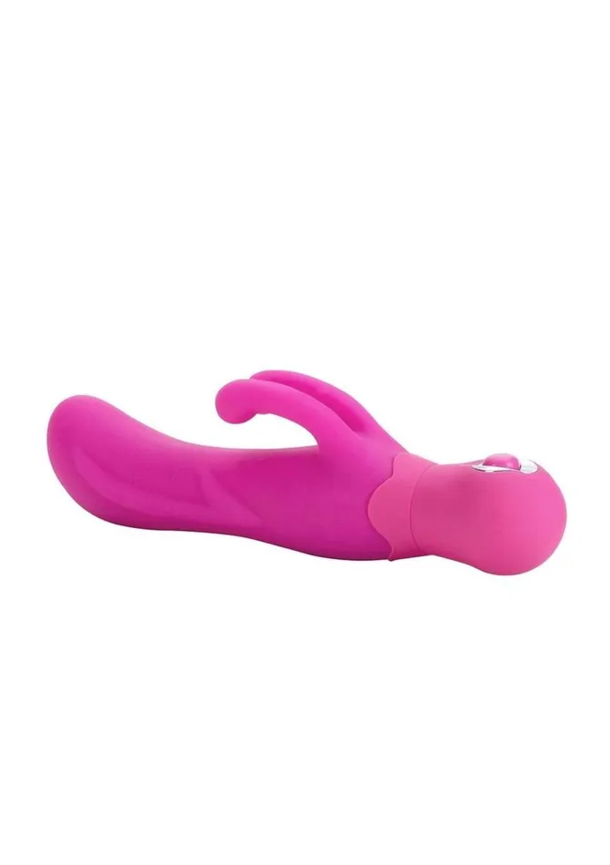 Personality Vibes Double Dancer Silicone Rabbit Vibrator Female Sex Toys