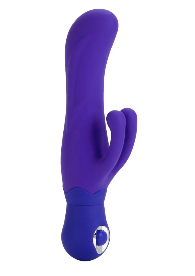 Personality Vibes Double Dancer Silicone Rabbit Vibrator Female Sex Toys