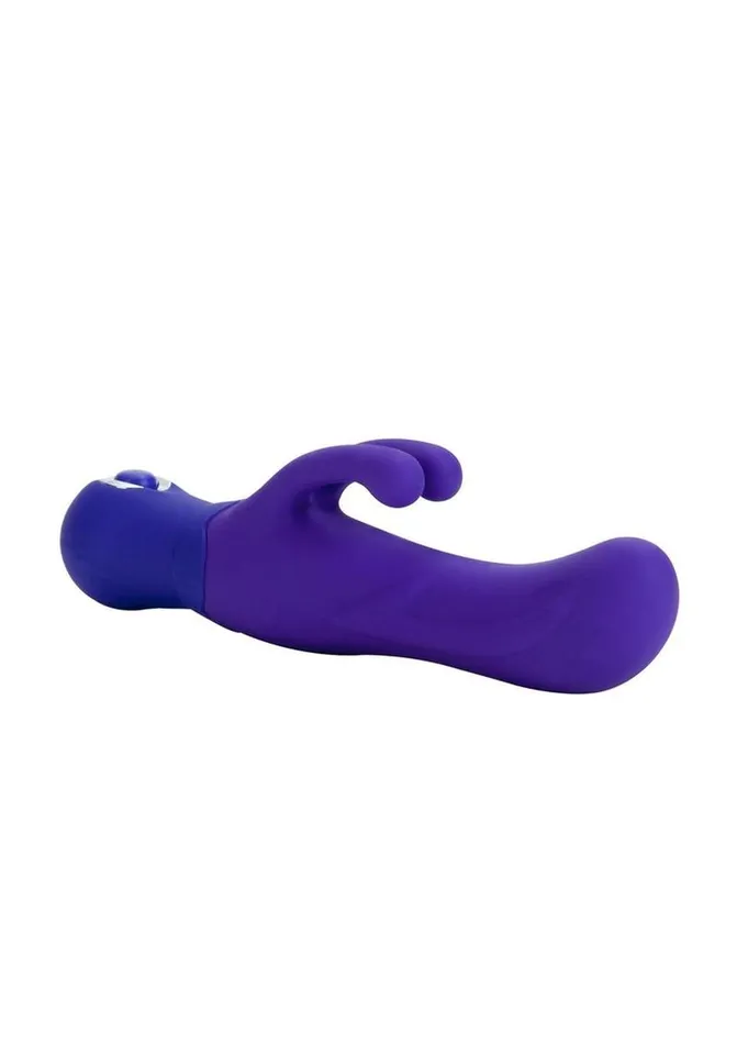 Personality Vibes Double Dancer Silicone Rabbit Vibrator Female Sex Toys