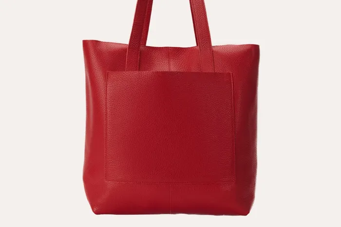 Pink Lucy Vibrators Journalist Tote