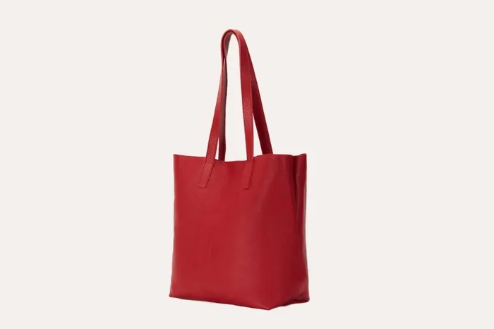 Pink Lucy Vibrators Journalist Tote