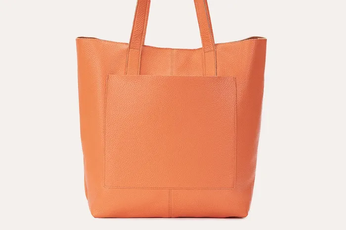 Pink Lucy Vibrators Journalist Tote