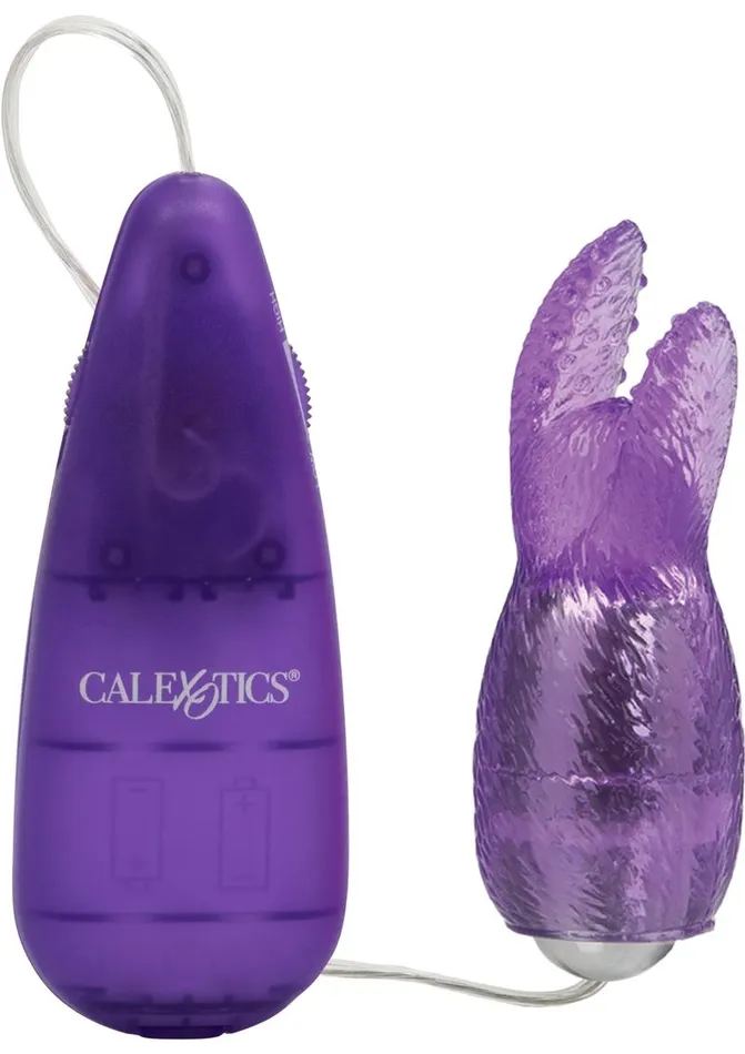 Pocket Exotics Snow Bunny Bullet Pocket Exotics Female Sex Toys