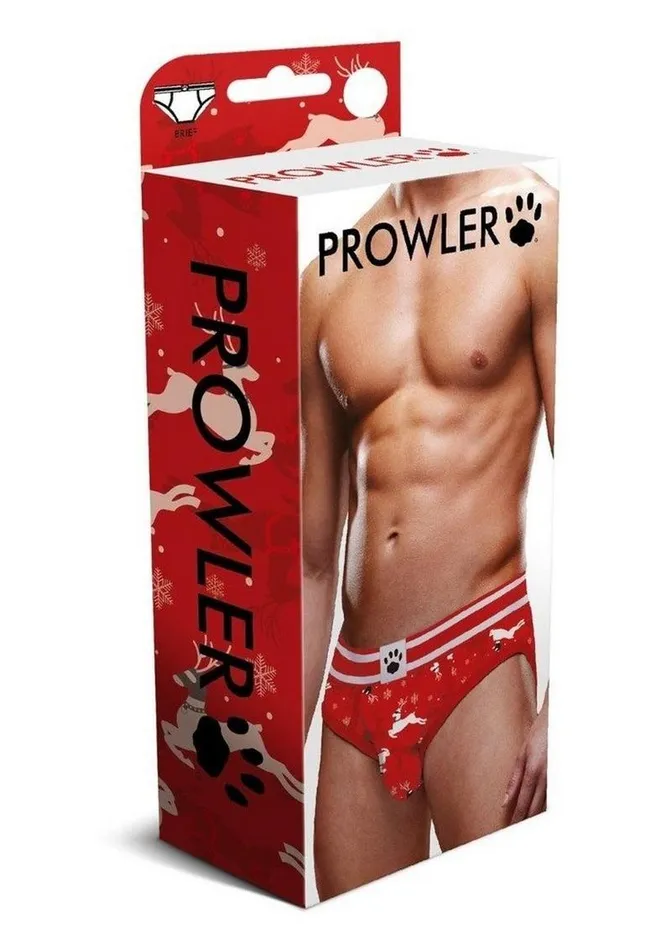 Prowler Female Sex Toys Prowler Reindeer Brief