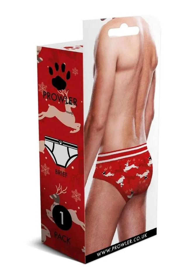 Prowler Female Sex Toys Prowler Reindeer Brief