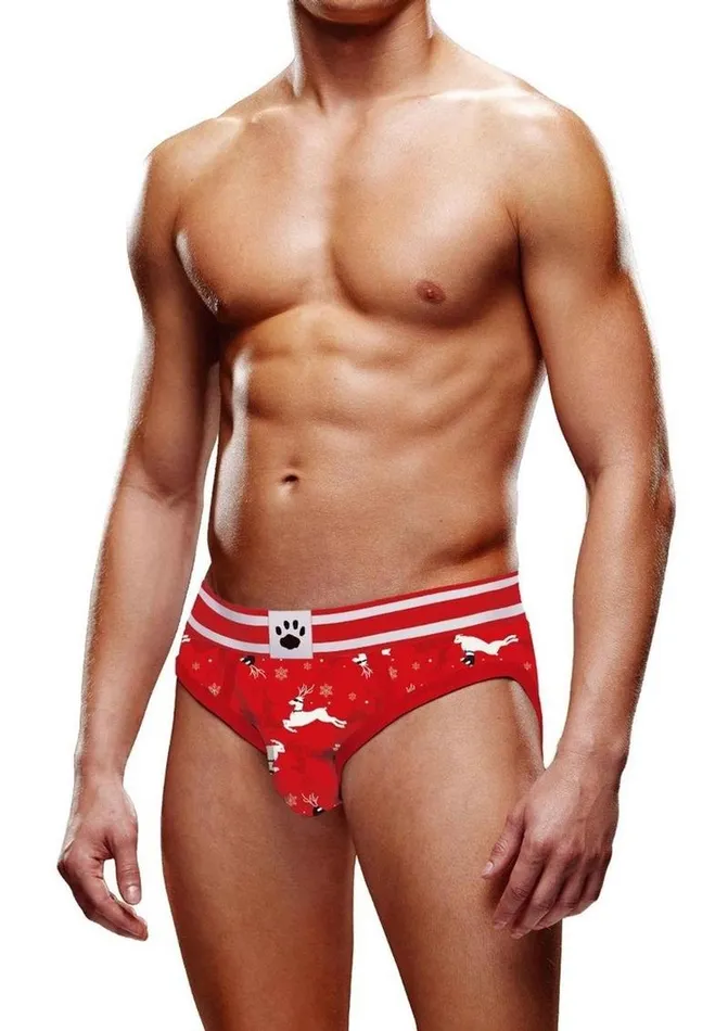 Prowler Female Sex Toys Prowler Reindeer Brief