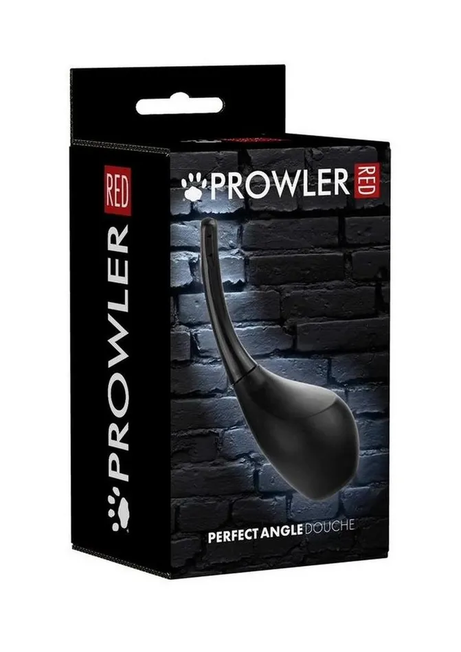 Prowler Perfect Angle Anal Douche Prowler Anal