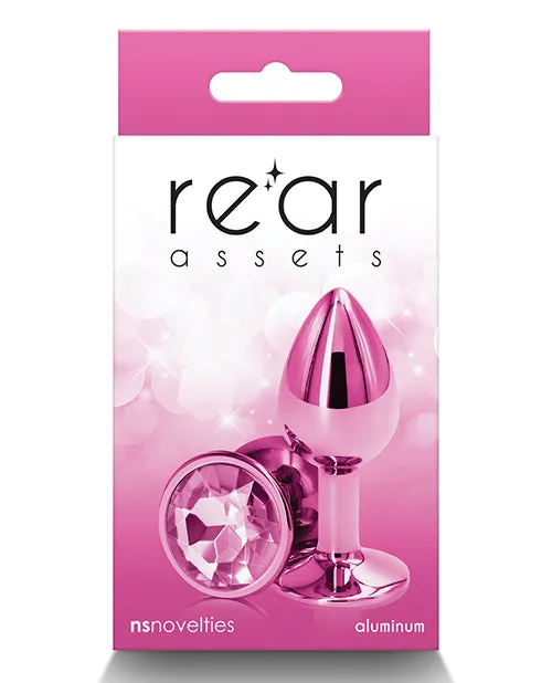 Rear Assets Small Ns Novelties INC Anal