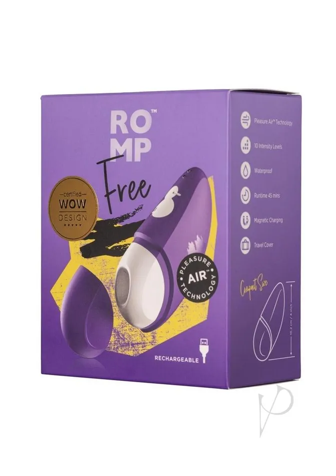 Romp Free Romp Vibrators