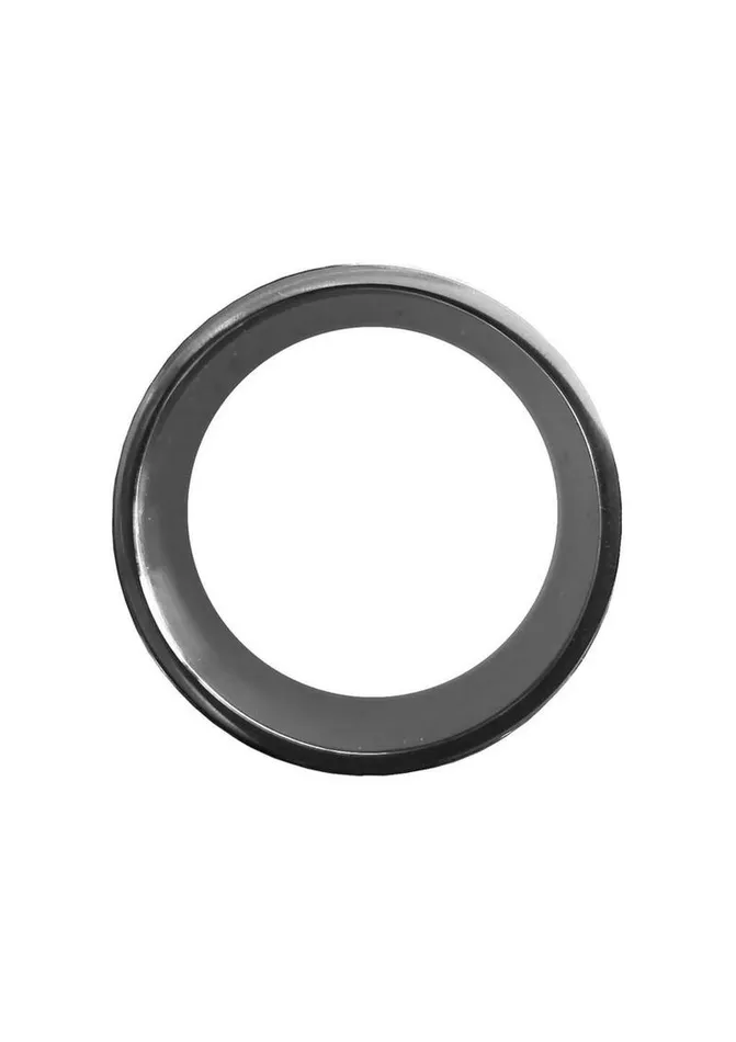 Rouge Male Sex Toys Stainless Steel Round Cock Ring