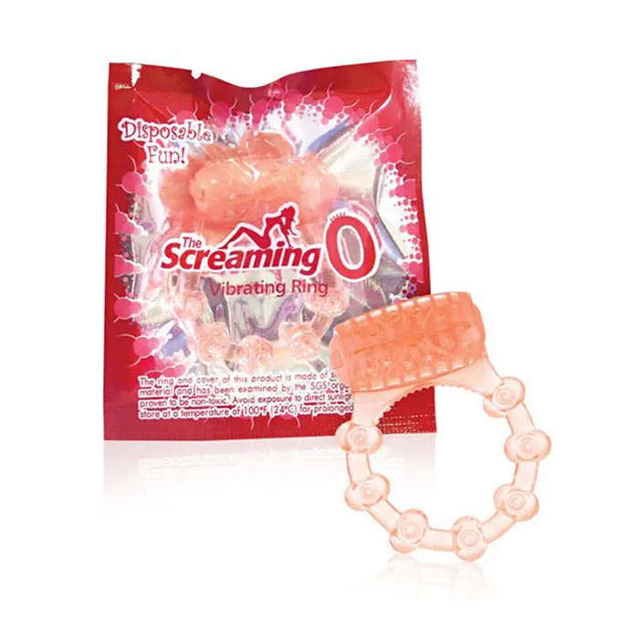 Screaming O Male Sex Toys Screaming O Vibrating Ring