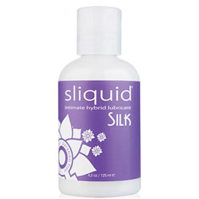 Sliquid Silk Hybrid 42oz Sliquid Vibrators