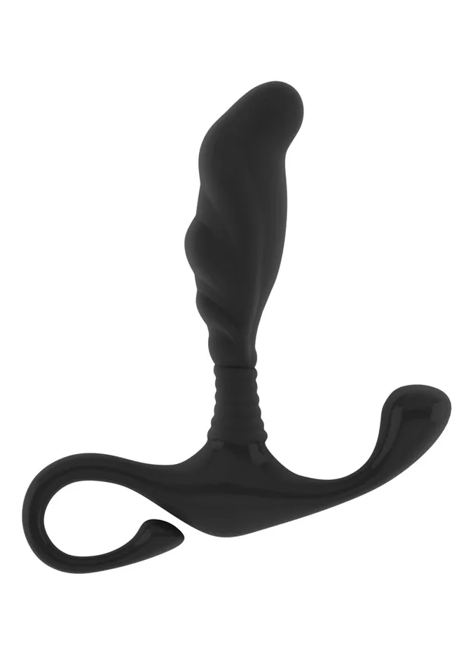 Sono No27 Prostate Massager Black Shots Sono Anal