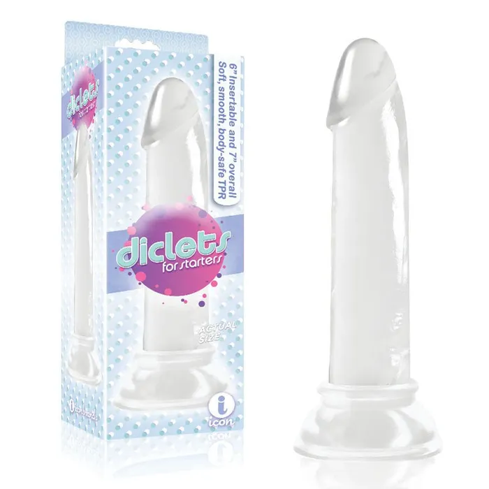 The 9s Diclets 178 cm 7 Dong Icon Brands Dildos