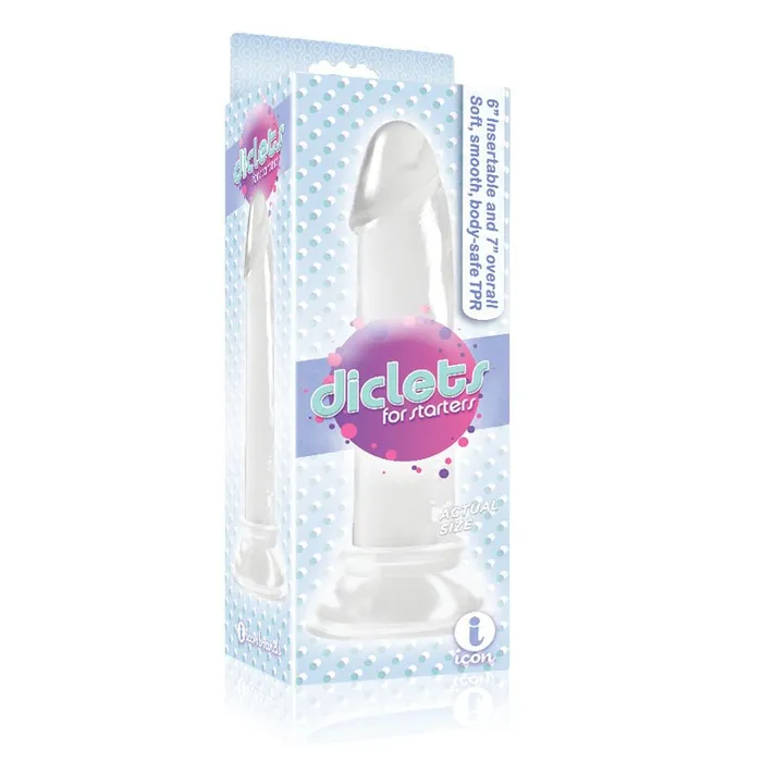 The 9s Diclets 178 cm 7 Dong Icon Brands Dildos