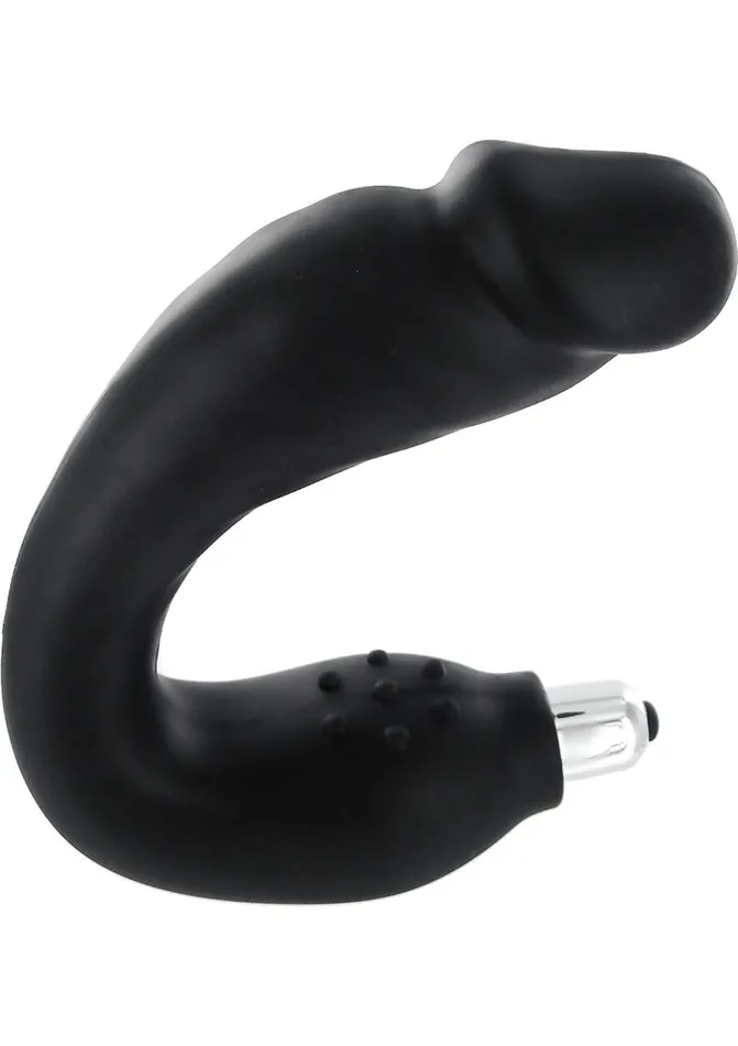 Trinity Men Female Sex Toys Trinity Men Silicone Vibrating PSpot Massager