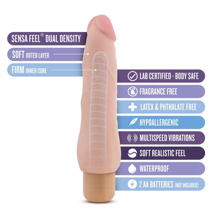 Vibrators Blush Novelties Fabien