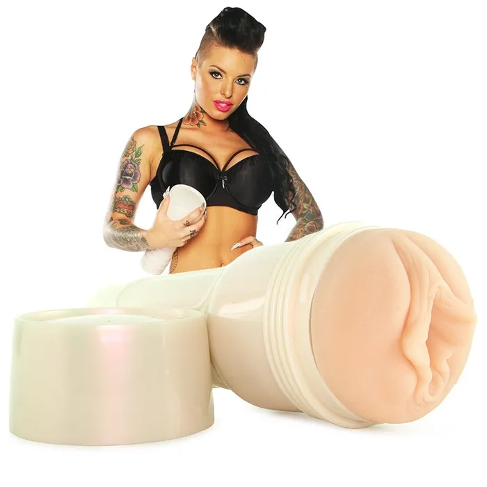 Vibrators Fleshlight Fleshlight Christy Mack Lotus