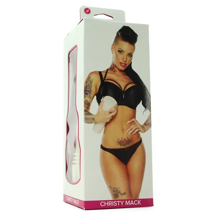 Vibrators Fleshlight Fleshlight Christy Mack Lotus