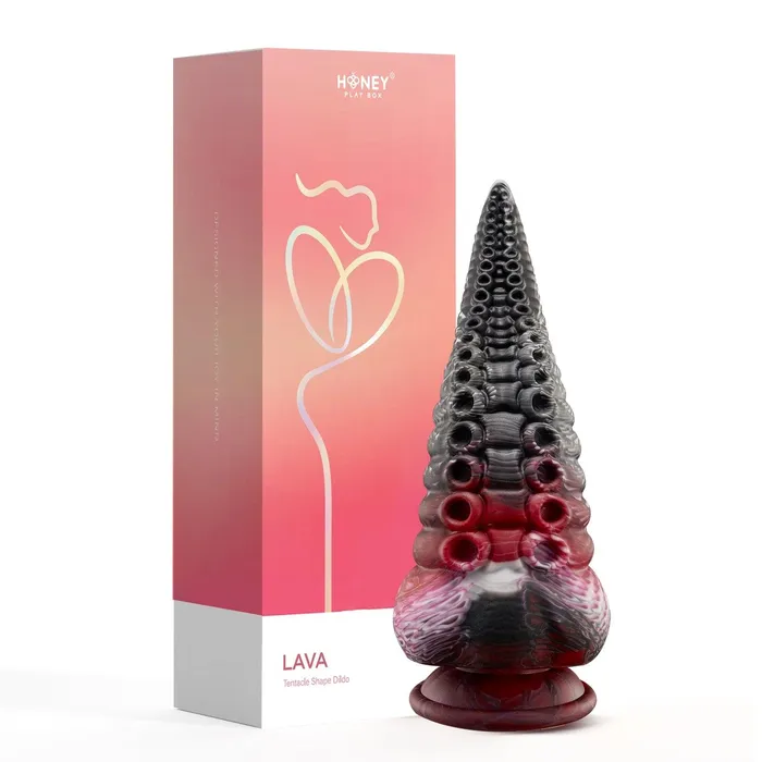 Vibrators LAVA Honey Play Box