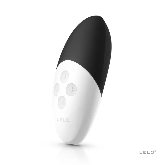 Vibrators LELO Siri 2 Vibrator Black LELO