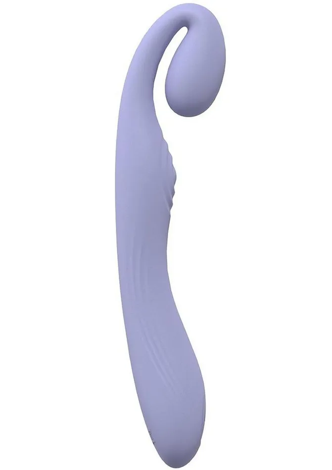 Vibrators Loveline Loveline Obsession Rechargeable Dual Motor Vibe