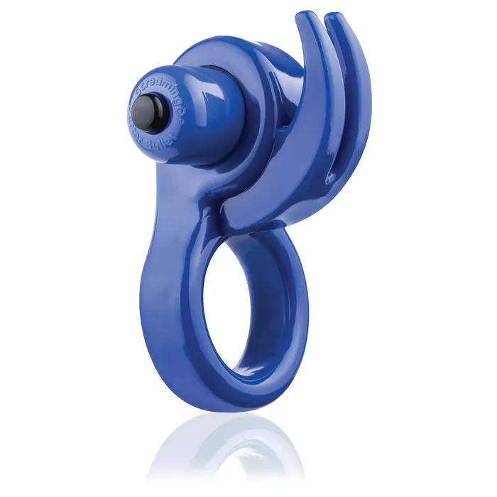 Vibrators Screaming O Orny Vibe Ring Blue