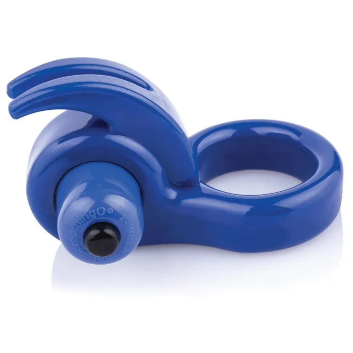 Vibrators Screaming O Orny Vibe Ring Blue