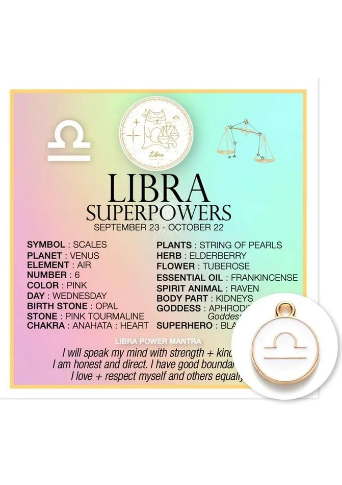 Warm Human Zodiac Libra Warm Human Vibrators