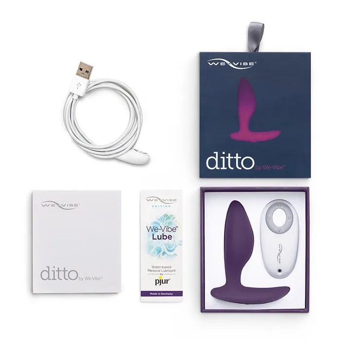 WeVibe Ditto Purple WeVibe Vibrators