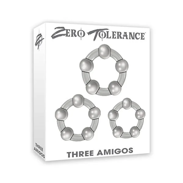 Zero Tolerance Zero Tolerance Three Amigos Anal