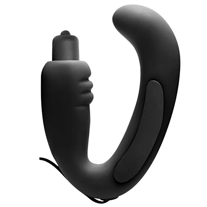 Zeus Zeus Nocturna 5 Mode Silicone Electro Vibrator Female Sex Toys