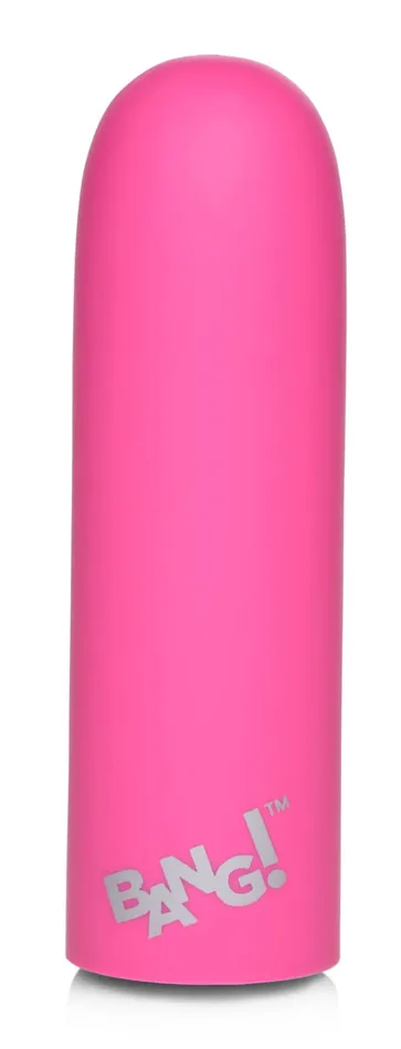 10x Mega Vibrator Pink XR Brands Bang Vibrators