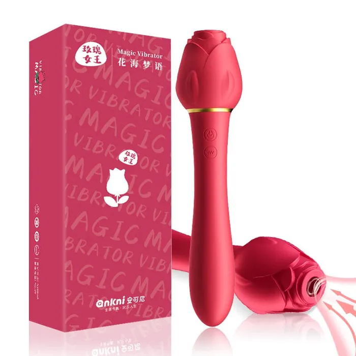 69shadesofplay Vibrators Magic Rosey