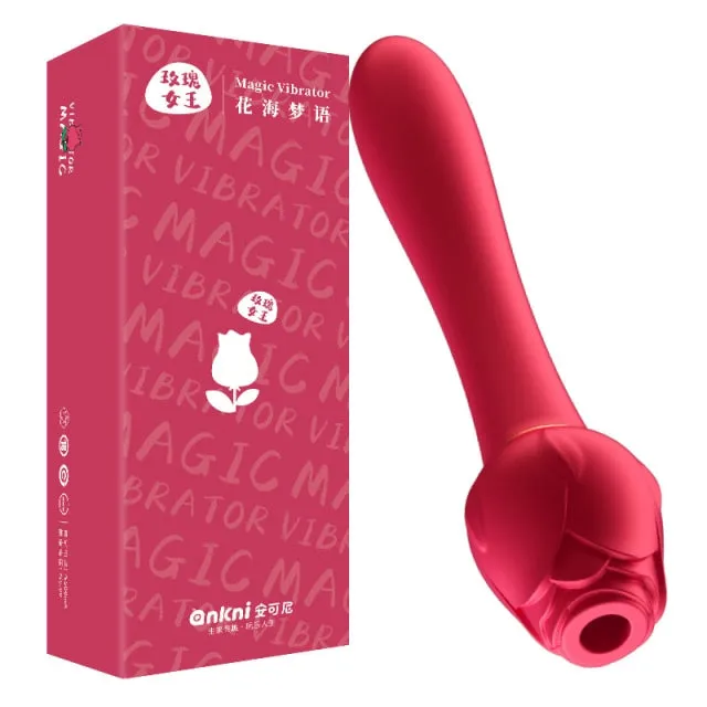 69shadesofplay Vibrators Magic Rosey