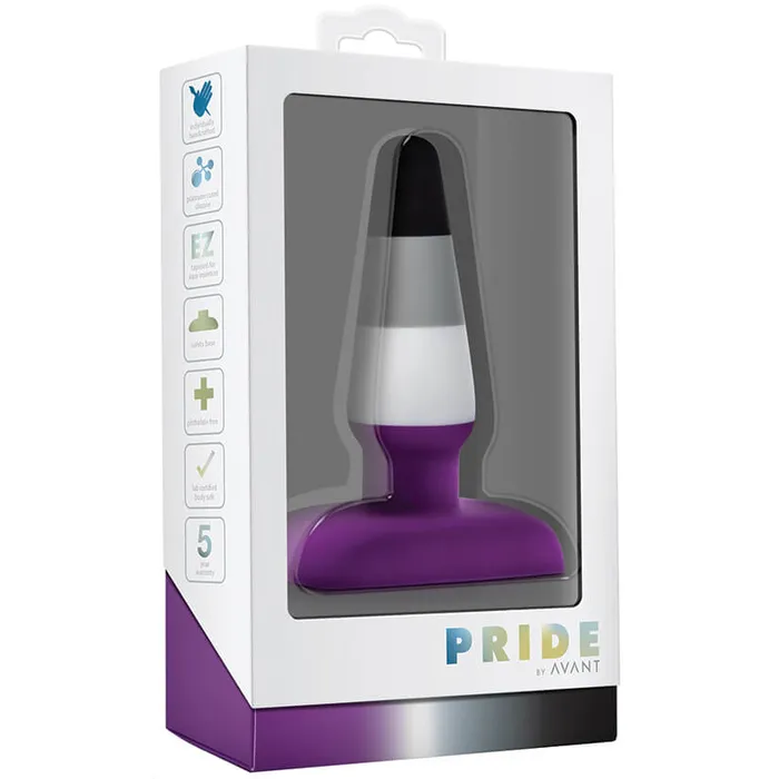 Avant Pride P7 Ace BLUSH Vibrators