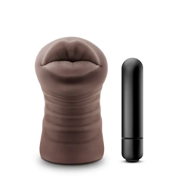 Blush Novelties Vibrators Hot Chocolate Renee Chocolate