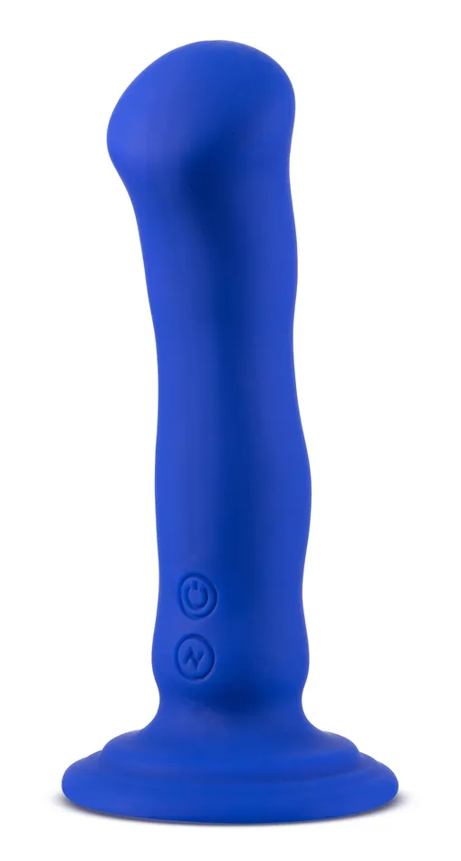 Blush Novelties Vibrators Impressions Santorini Blue