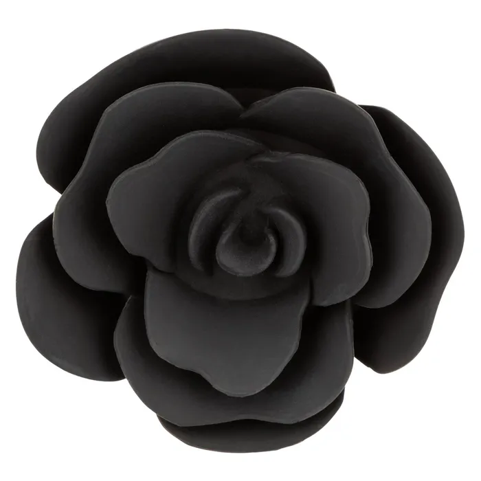 CalExotics CalExotics Forbidden Rose Anal Plug Small Black Anal