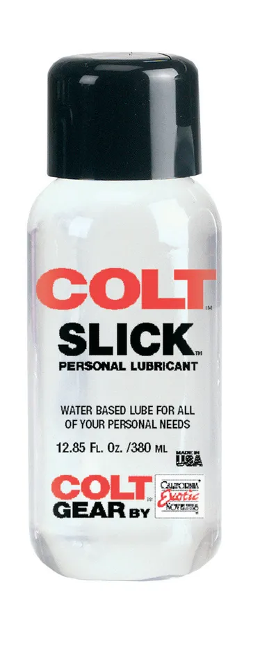 CalExotics Female Sex Toys Colt Slick Lube 1285 Oz